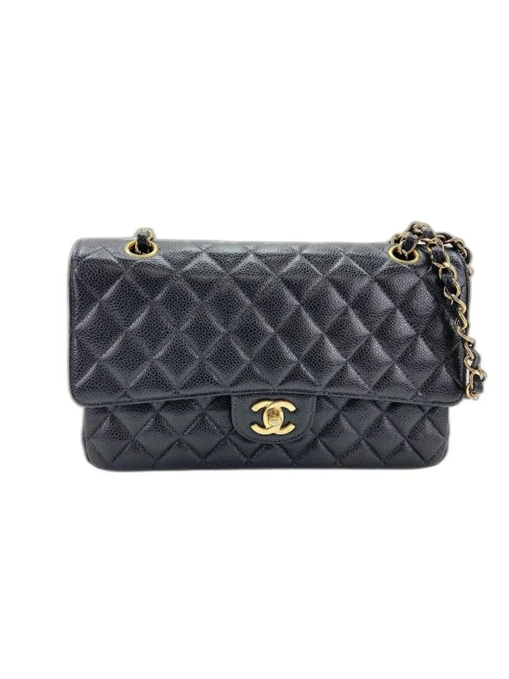 Chanel Shoulder Bag Quilted